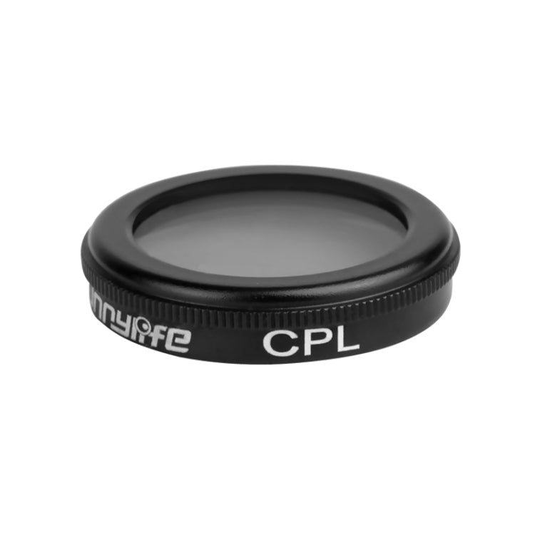 Sunnylife HD Drone CPL Lens Filter for DJI Mavic 2 / Zoom, CPL Sunnylife HD Drone CPL Lens Filter for DJI Mavic 2 / Zoom, CPL